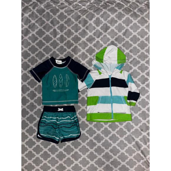 Boys 3 month swim suit - Picture 1 of 1